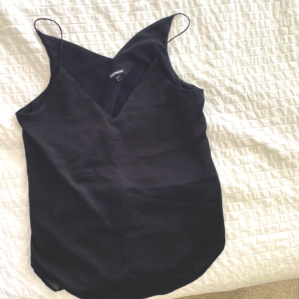 Express Shell Cami Small
